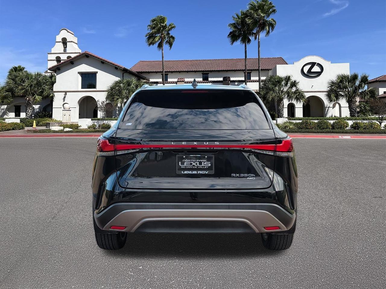 2024 Lexus RX 350h Premium Plus