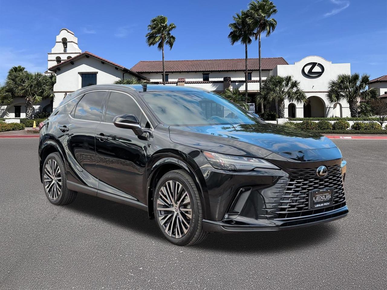 2024 Lexus RX