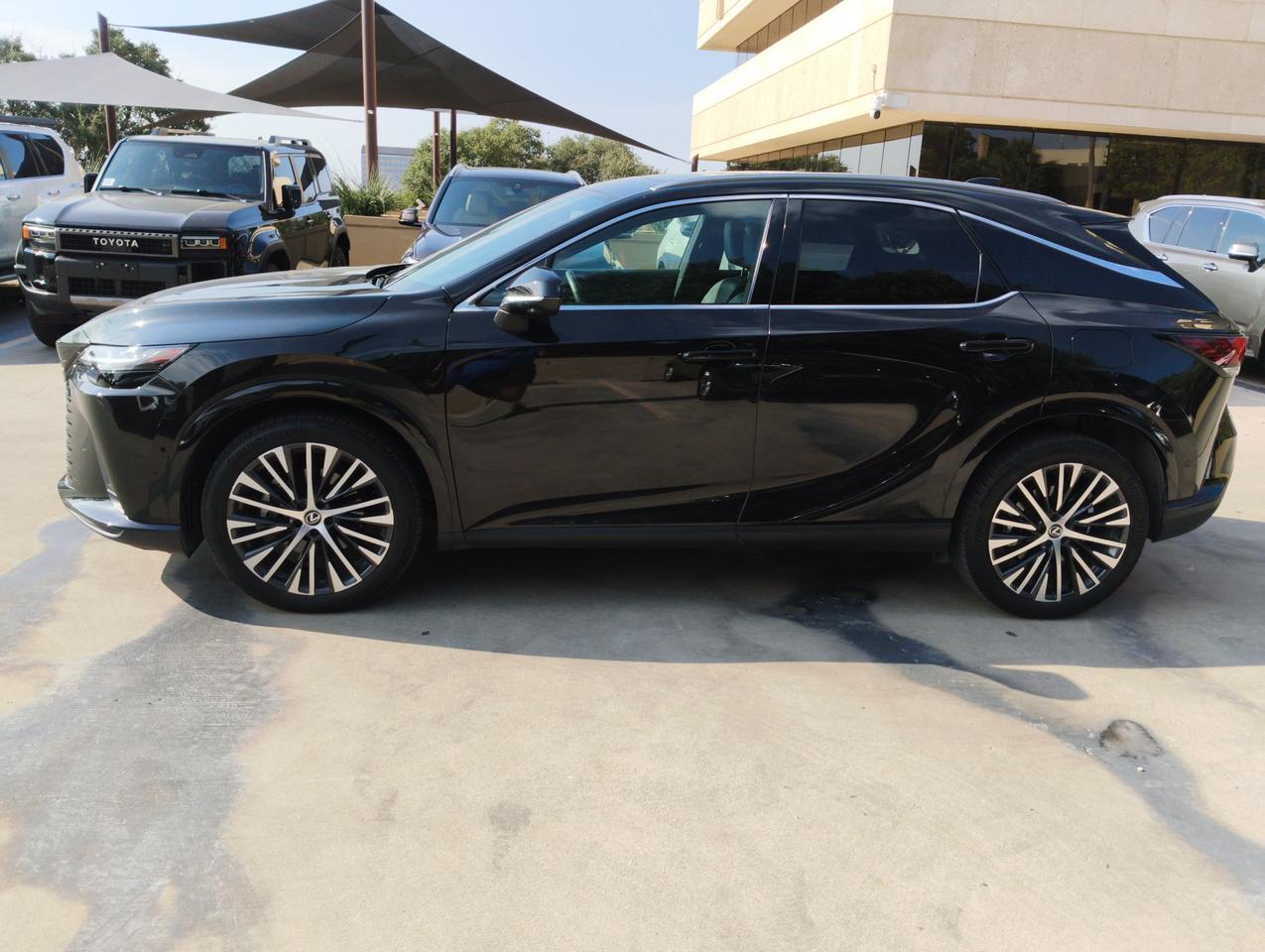 2024 Lexus RX 350h Premium Plus