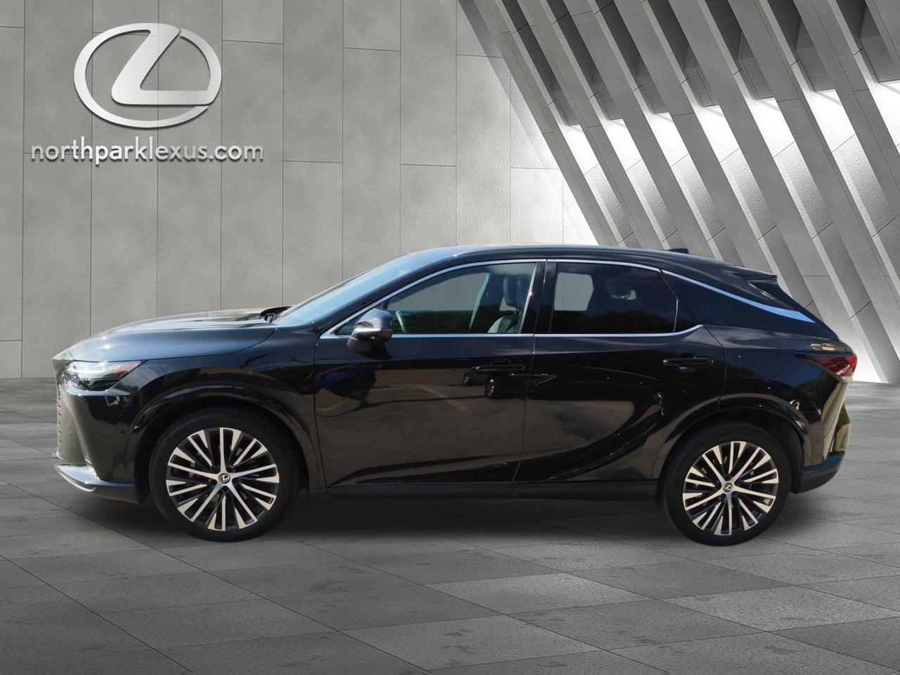 2024 Lexus RX