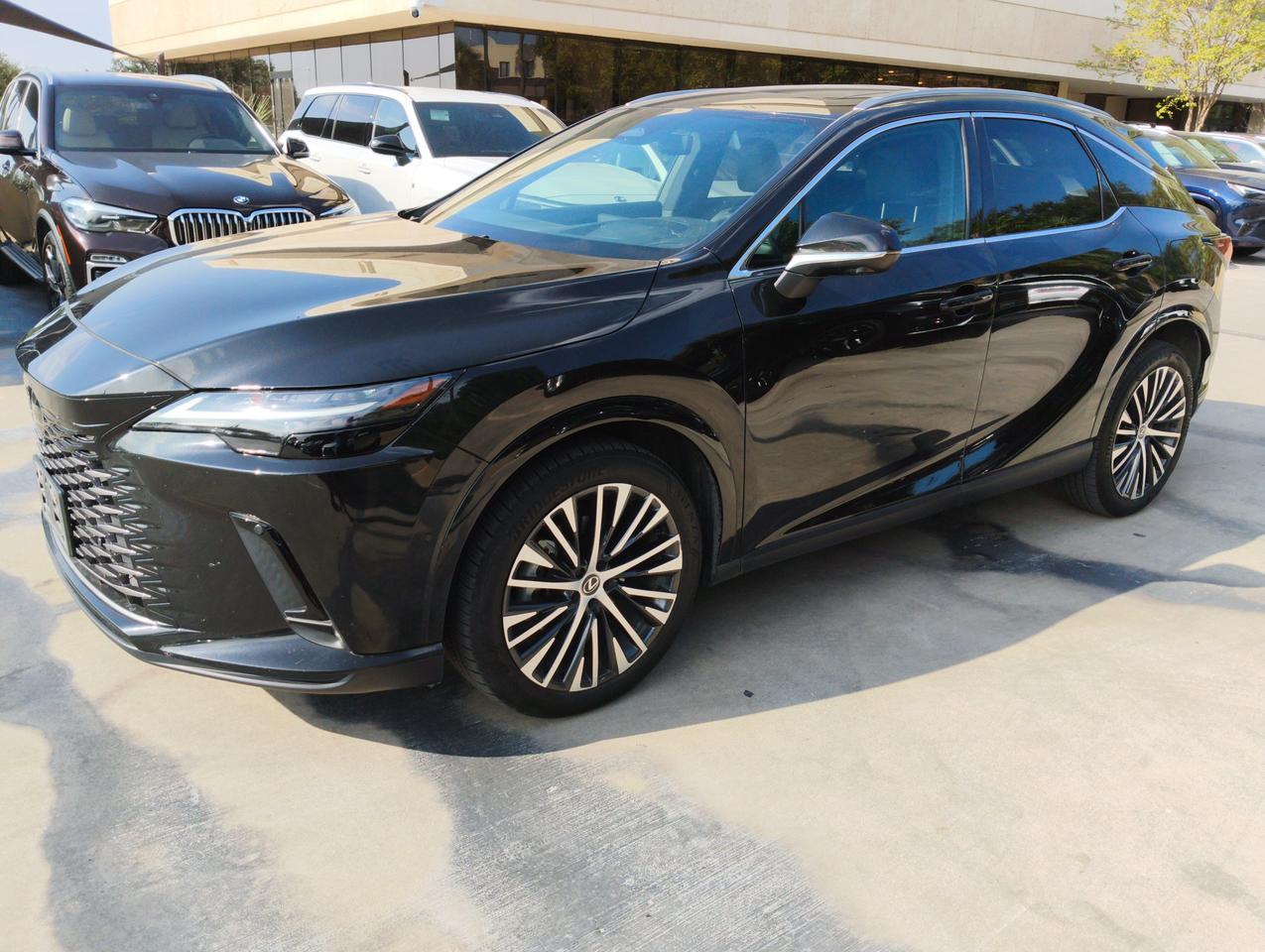 2024 Lexus RX 350h Premium Plus