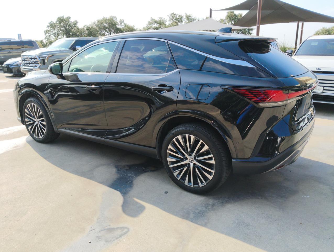 2024 Lexus RX 350h Premium Plus