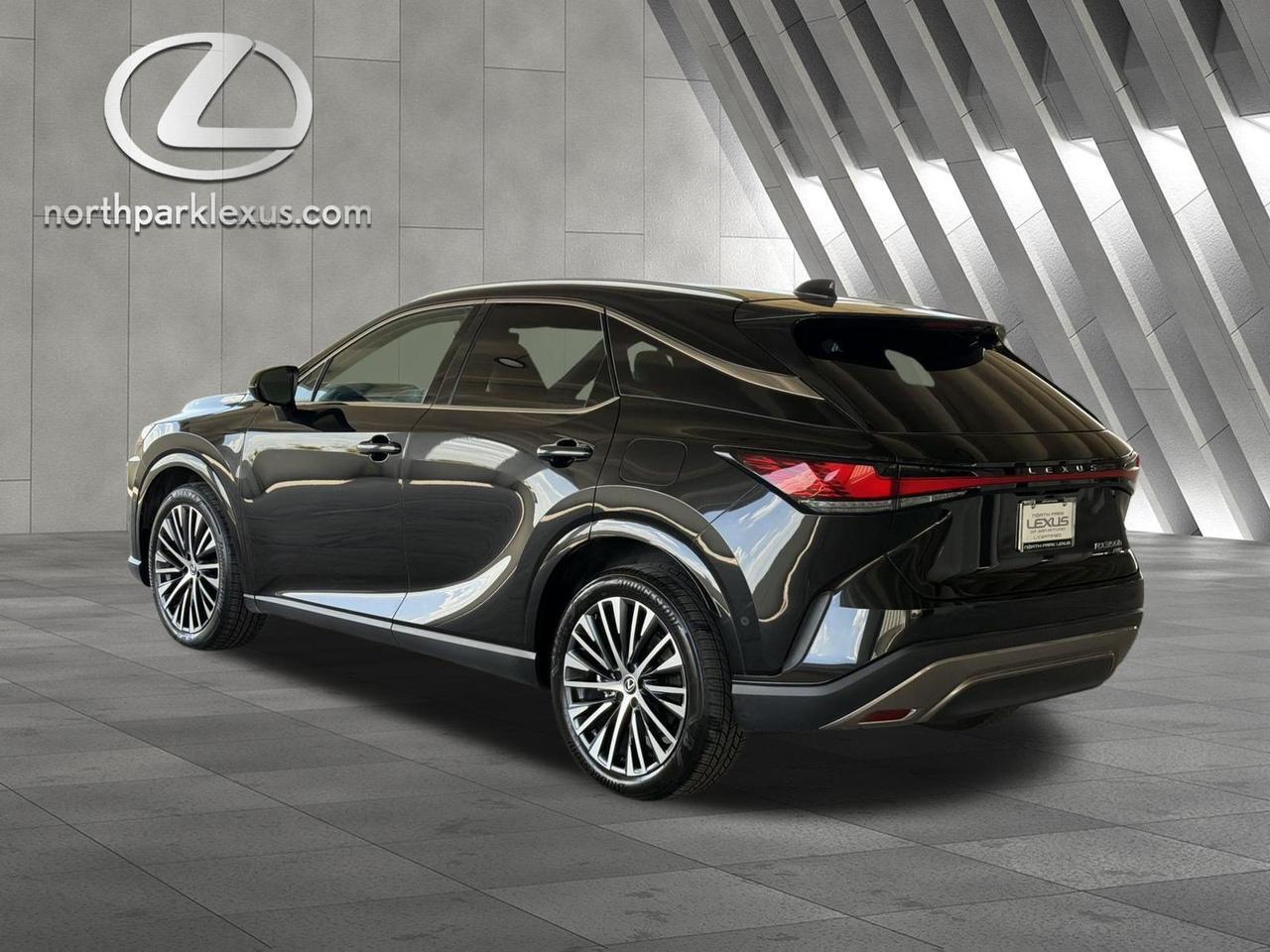 2024 Lexus RX 350h Premium Plus