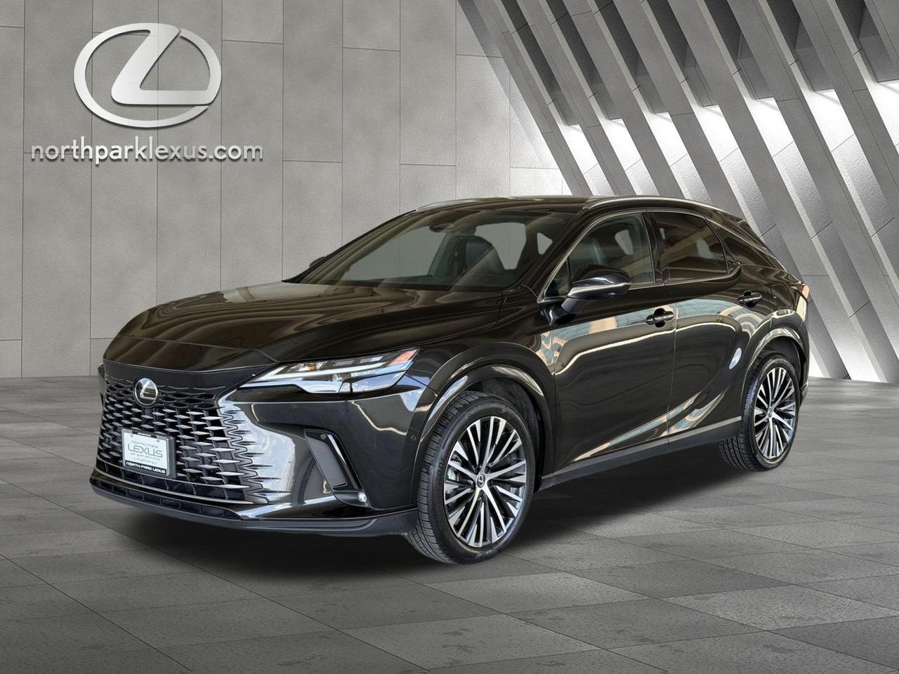 2024 Lexus RX 350h Premium Plus