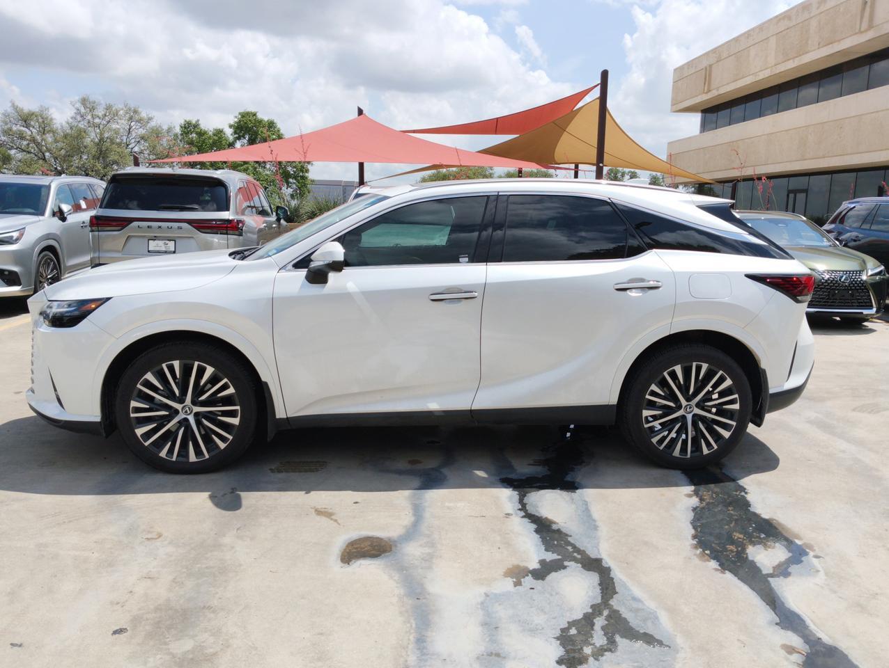 2024 Lexus RX 350h Premium Plus