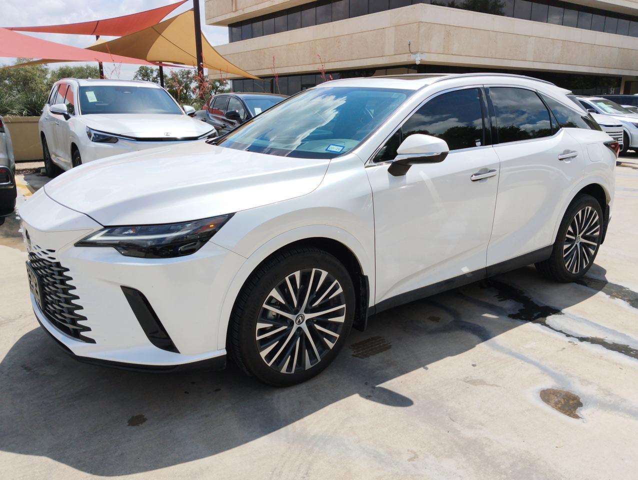 2024 Lexus RX 350h Premium Plus