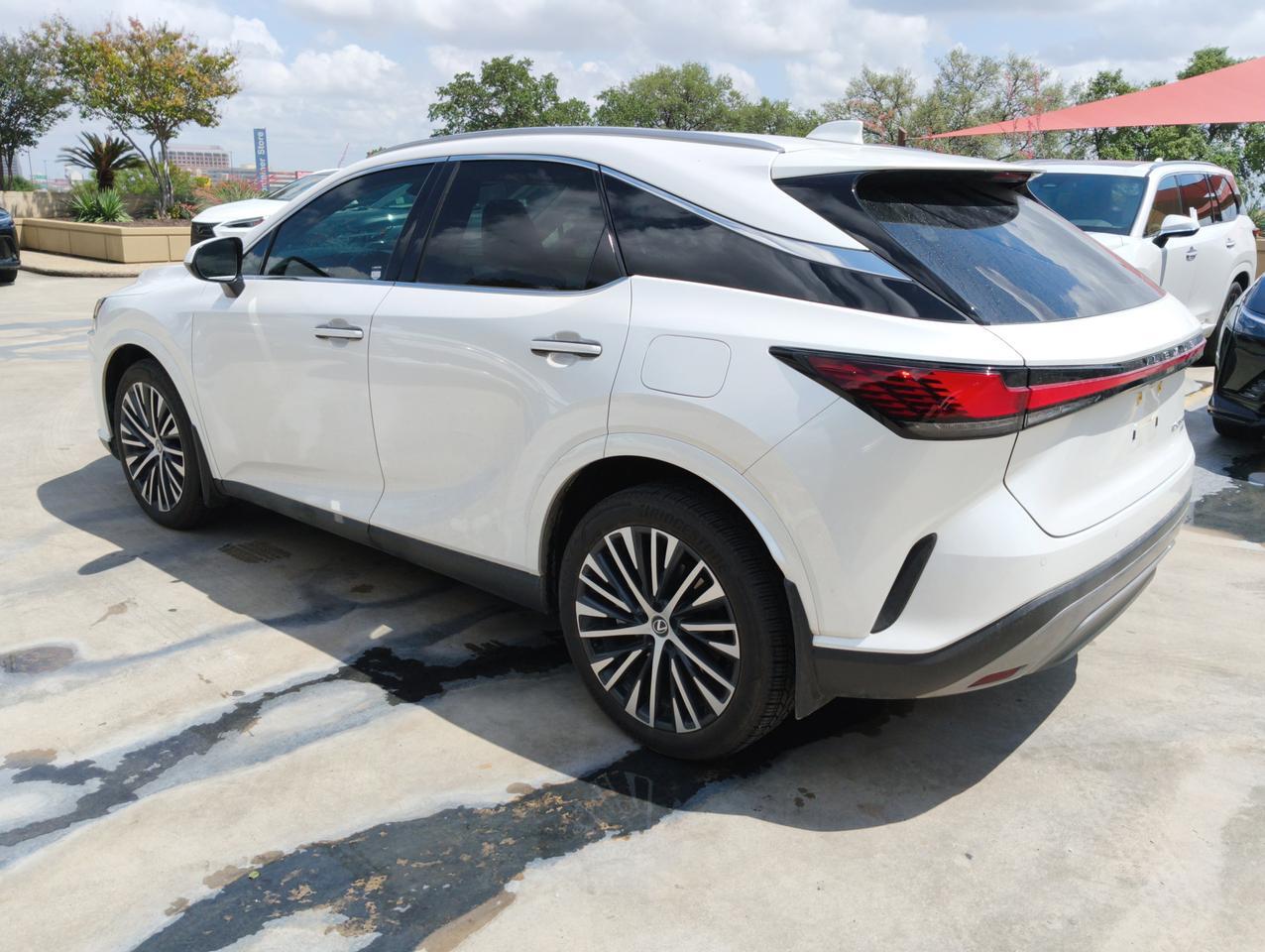 2024 Lexus RX 350h Premium Plus