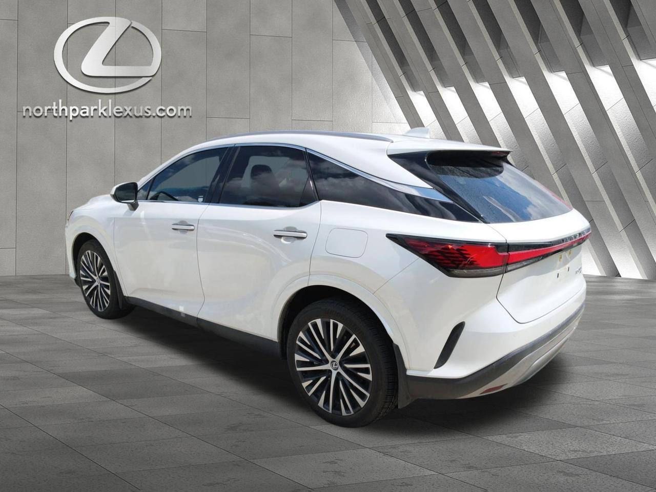 2024 Lexus RX 350h Premium Plus
