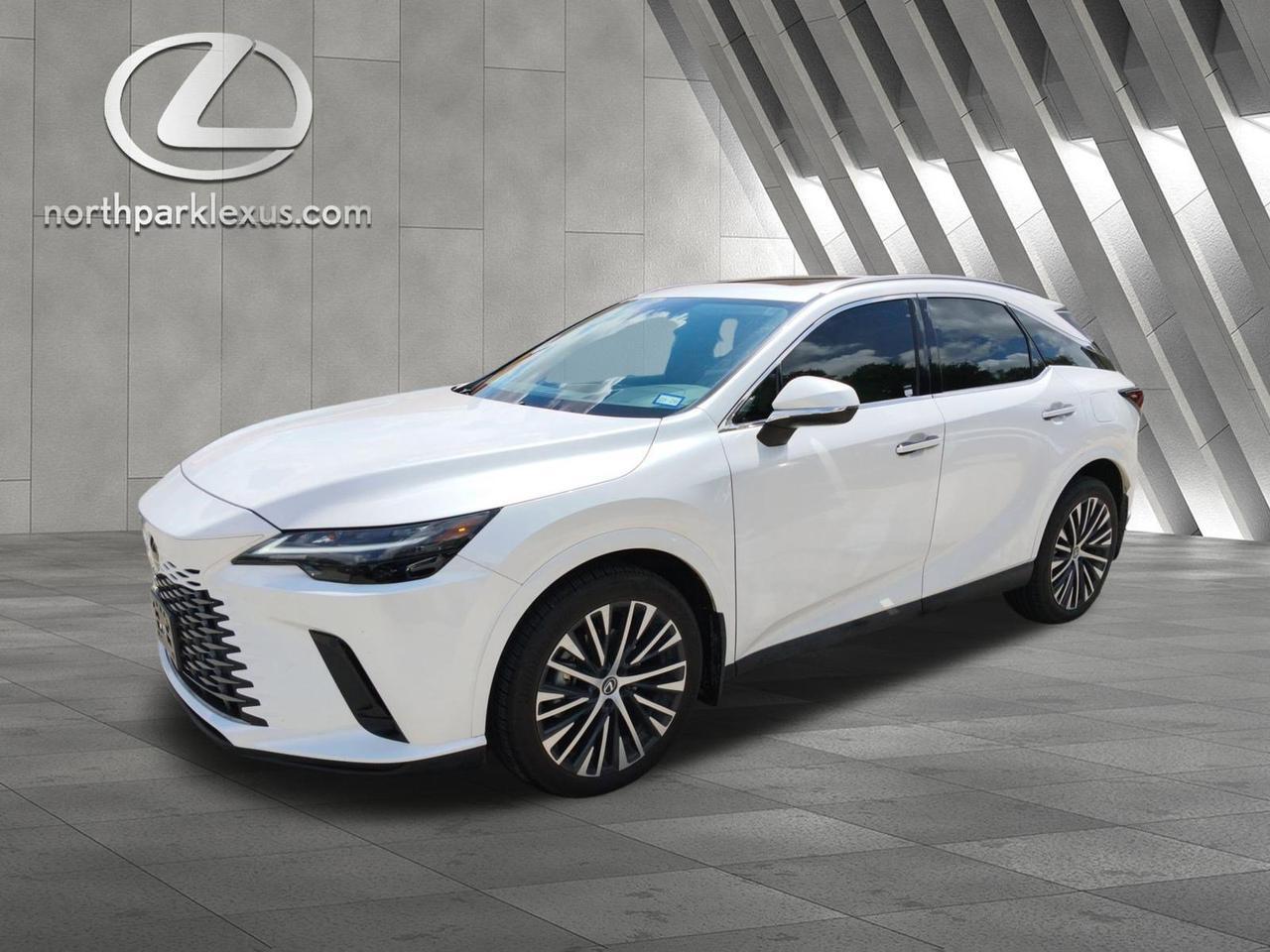 2024 Lexus RX 350h Premium Plus