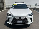 2024 Lexus RX 350h Premium Plus San Diego County CA
