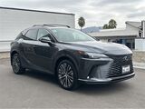 2024 Lexus RX 350h Premium Plus San Diego County CA