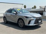 2024 Lexus RX 350h Premium Plus San Diego County CA