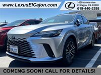 2024 Lexus RX 350h Premium Plus