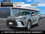 2024 Lexus RX 350h Premium Plus San Diego County CA