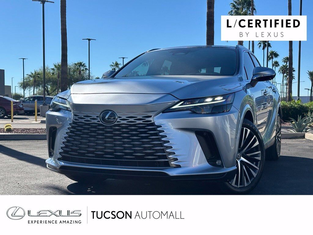 2024 Lexus RX