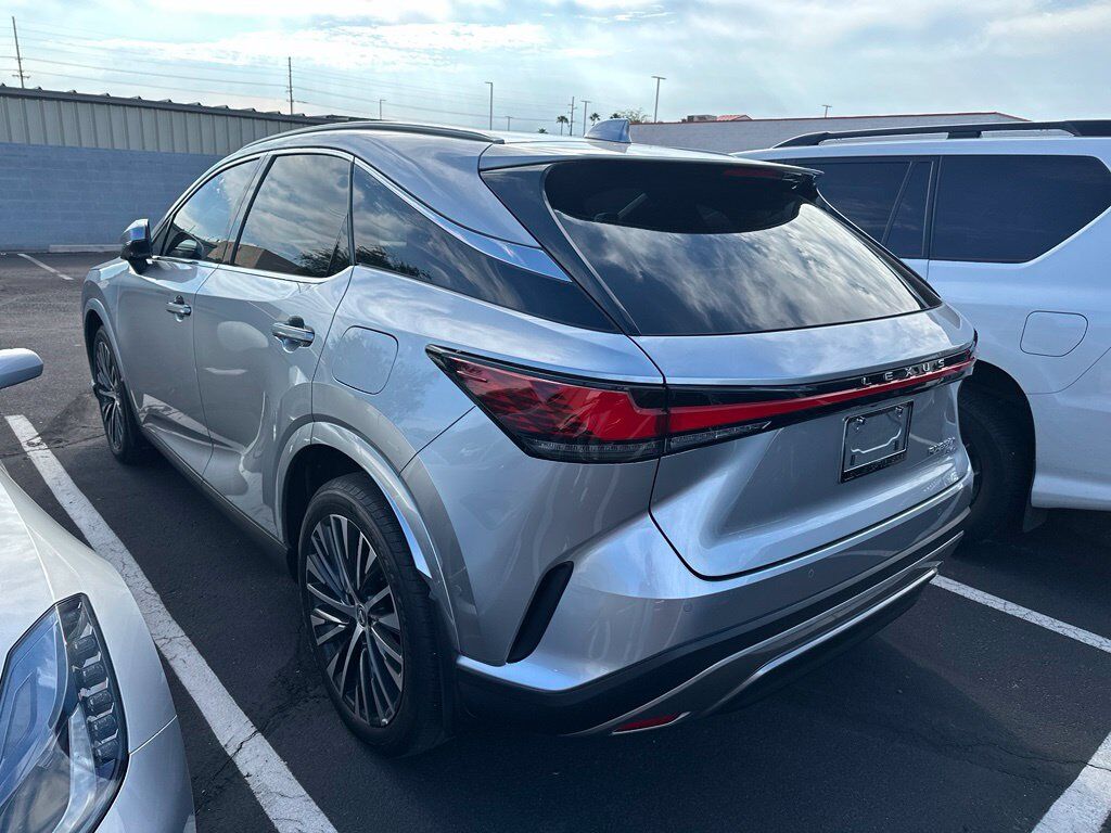 2024 Lexus RX 350h Premium Plus