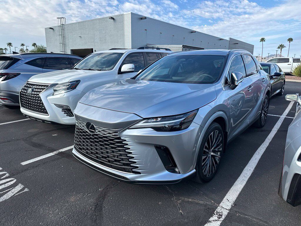 2024 Lexus RX 350h Premium Plus