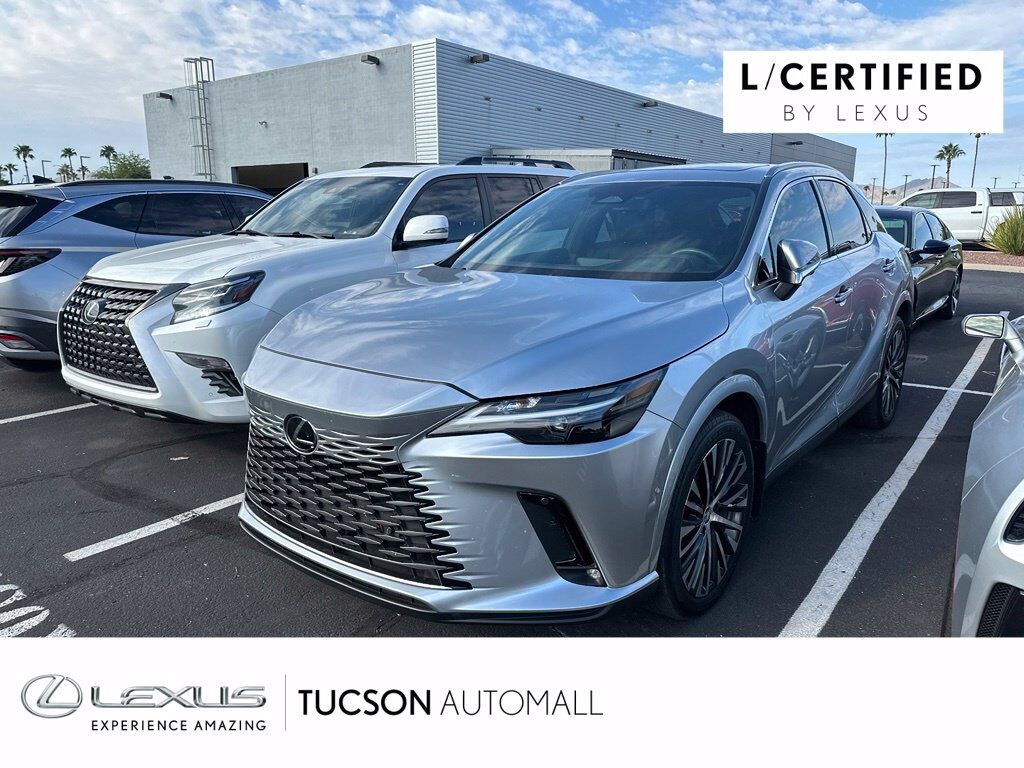 2024 Lexus RX 350h Premium Plus