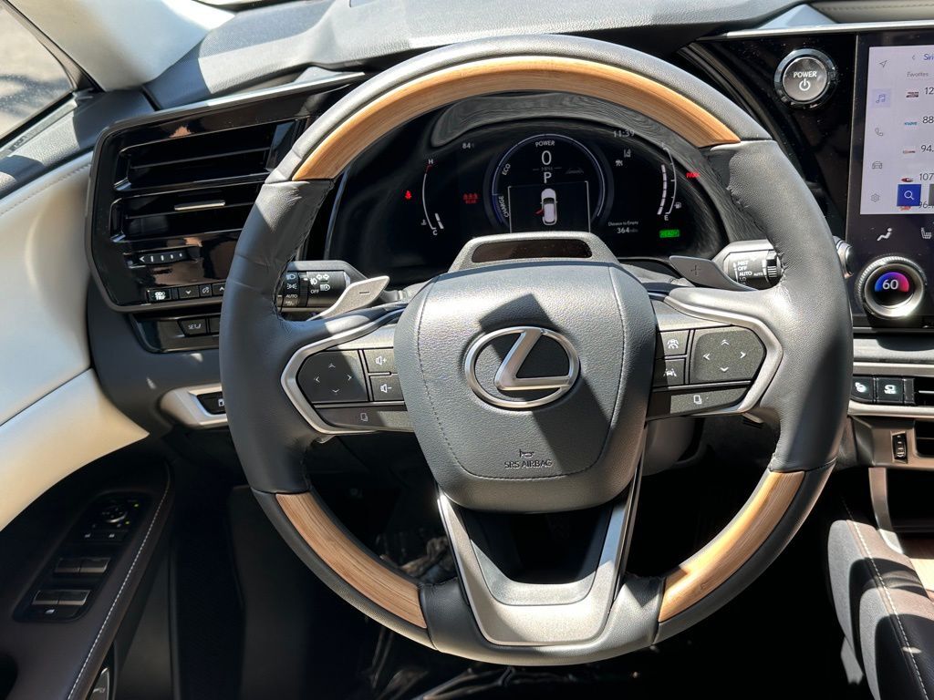 2024 Lexus RX 350h Premium Plus Tucson AZ