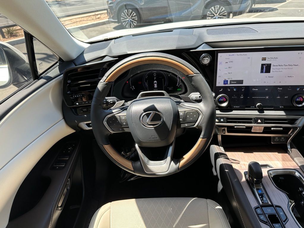 2024 Lexus RX 350h Premium Plus Tucson AZ