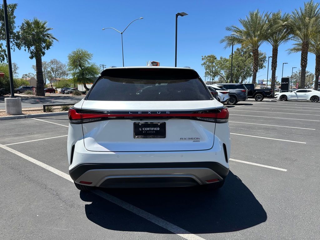 2024 Lexus RX 350h Premium Plus Tucson AZ