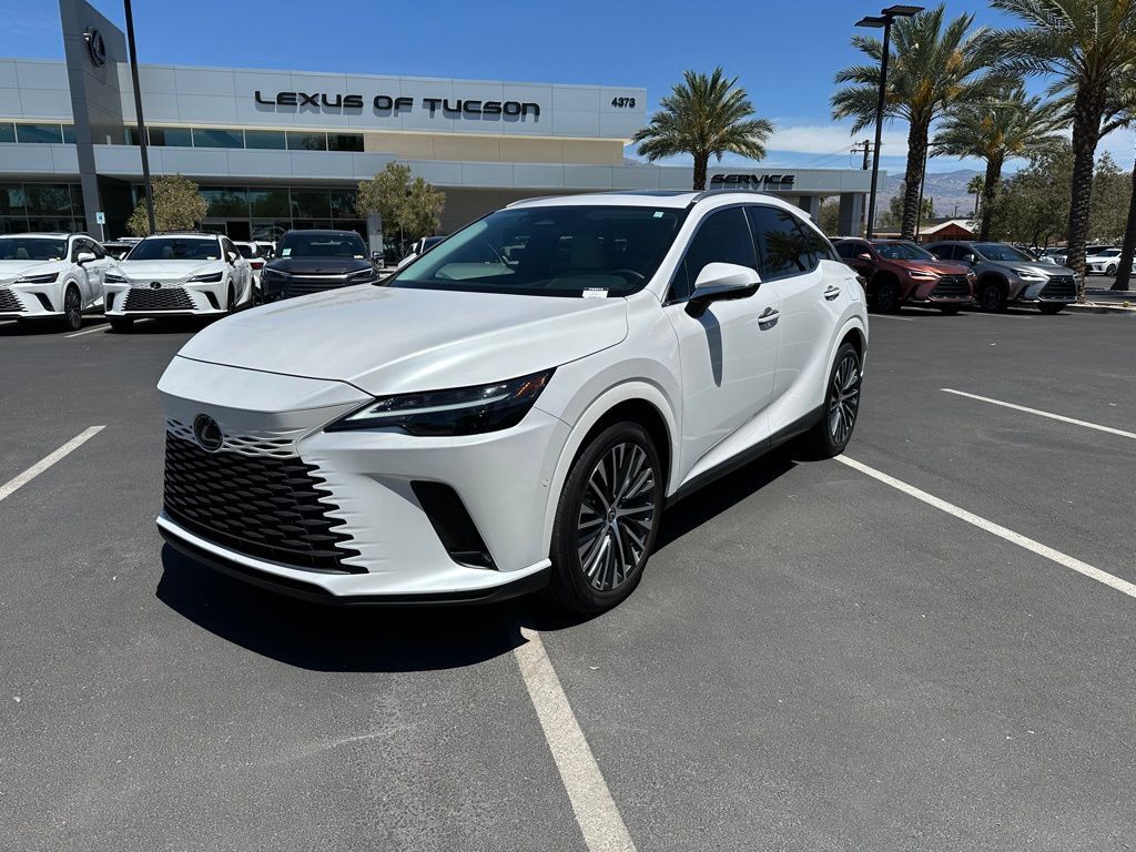 2024 Lexus RX 350h Premium Plus Tucson AZ