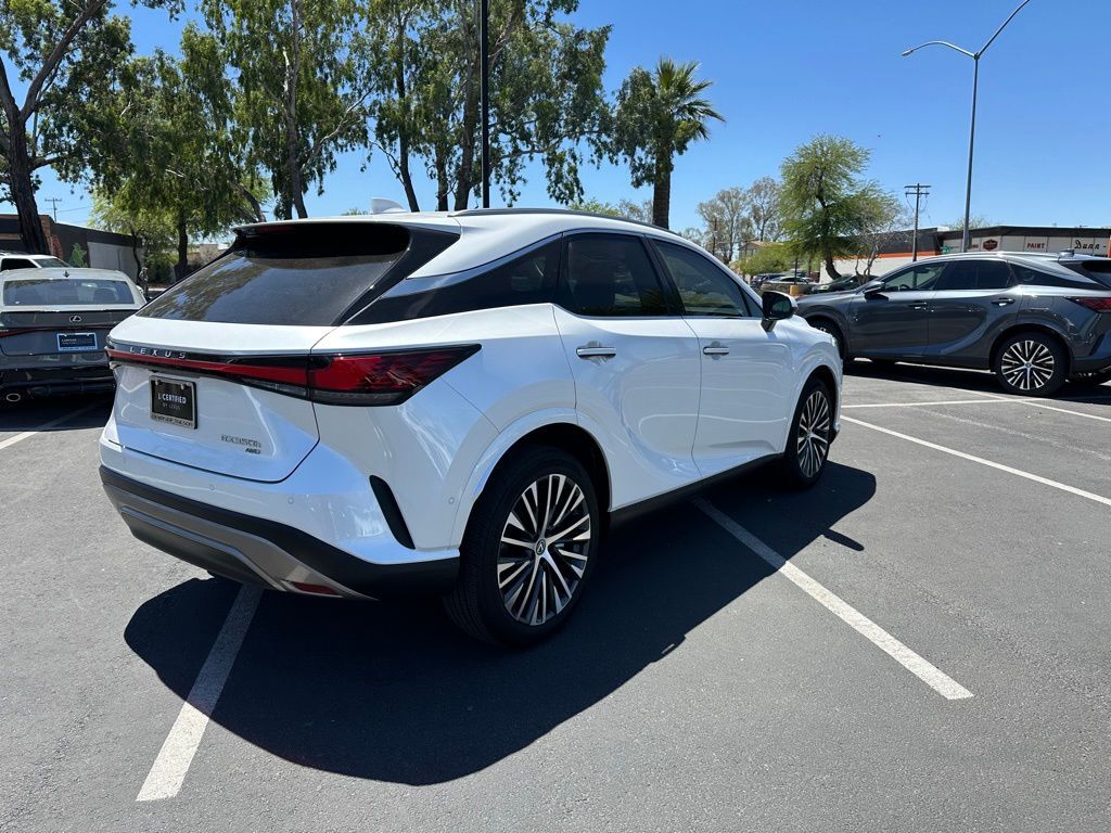 2024 Lexus RX 350h Premium Plus Tucson AZ