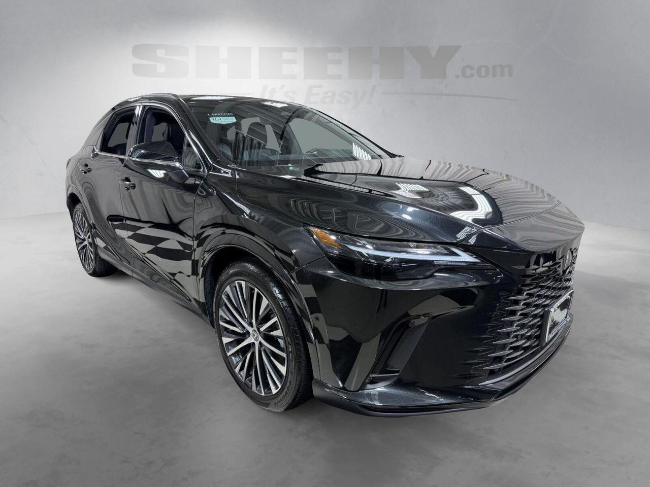 2024 Lexus RX 350h Premium Plus