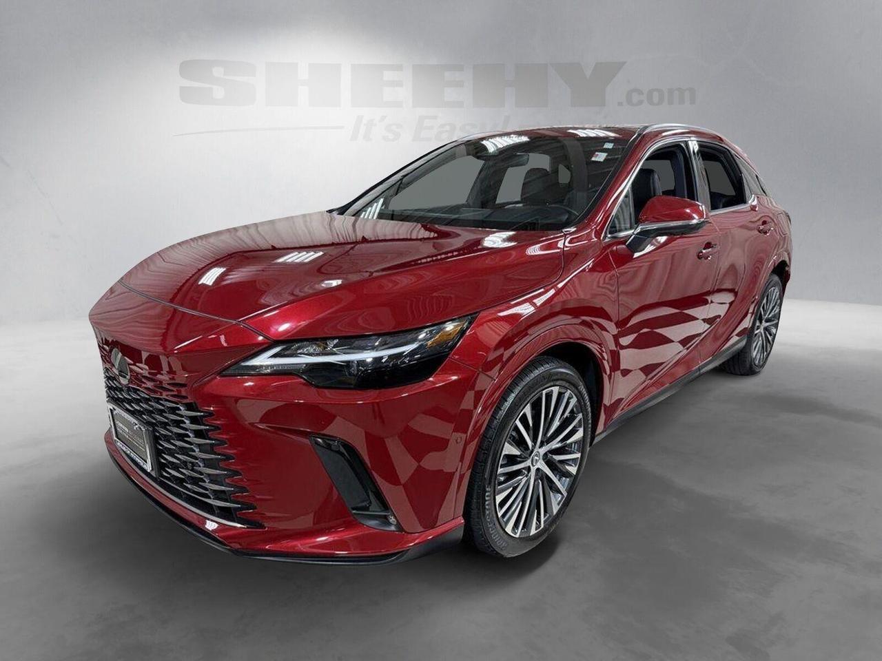 2024 Lexus RX 350h Premium Plus Annapolis MD