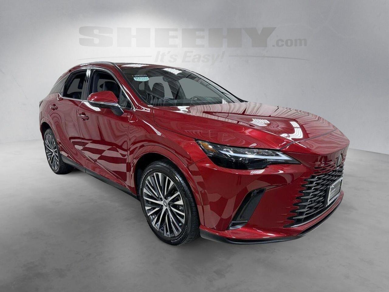 2024 Lexus RX 350h Premium Plus Annapolis MD