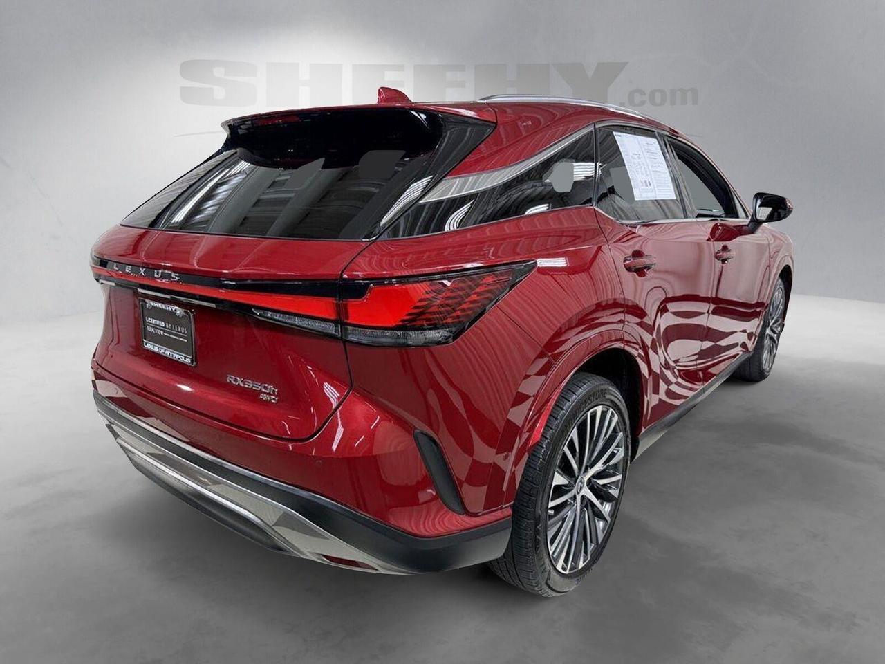 2024 Lexus RX 350h Premium Plus Annapolis MD