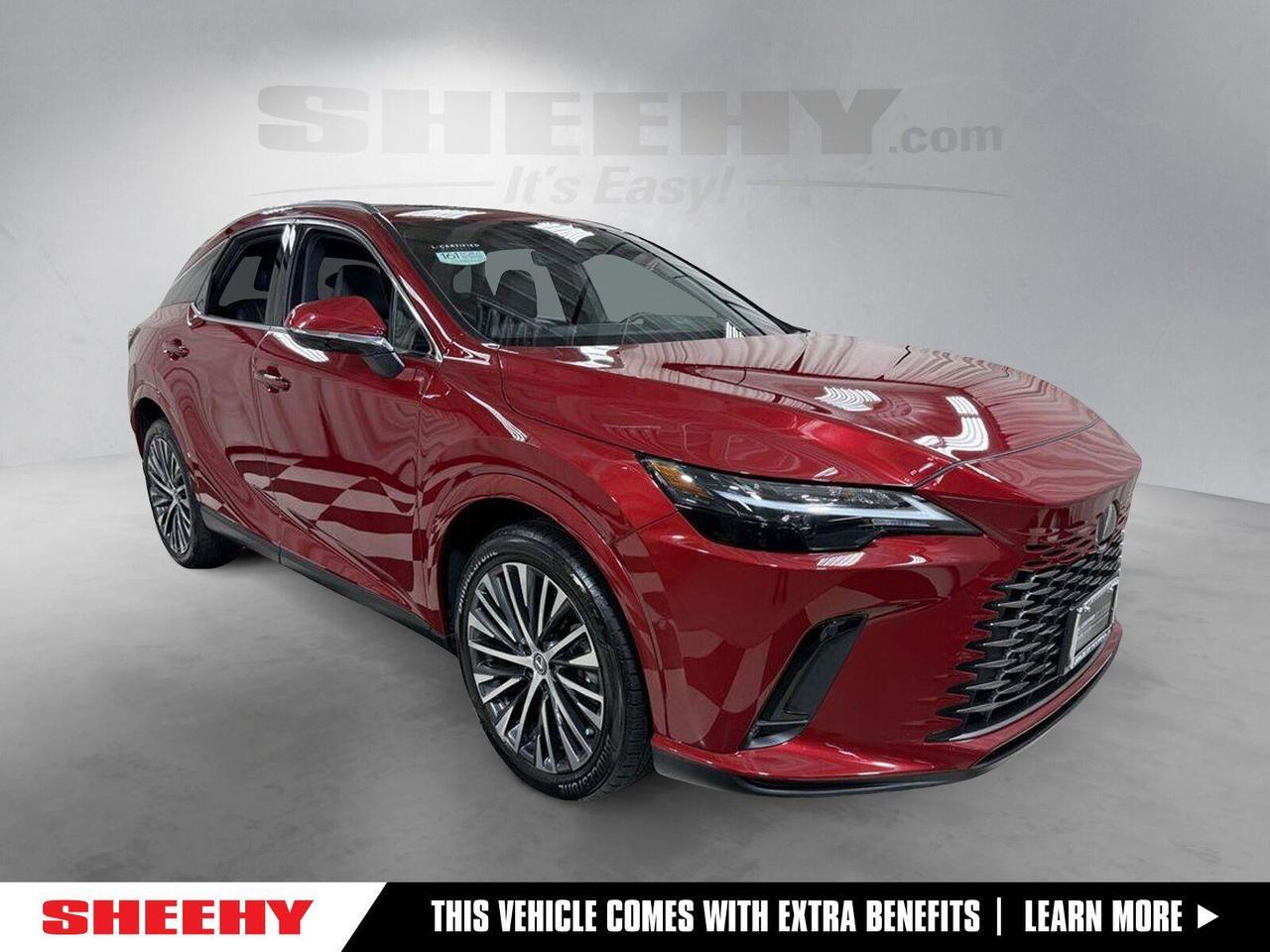 2024 Lexus RX