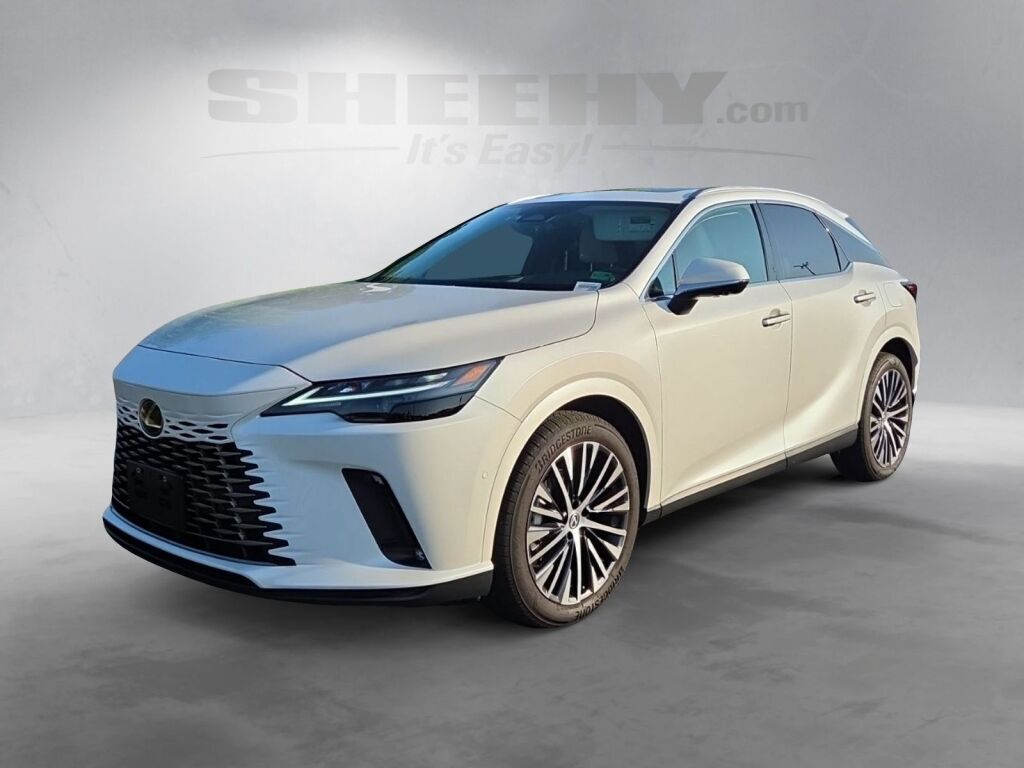 2024 Lexus RX 350h Premium Plus Richmond VA