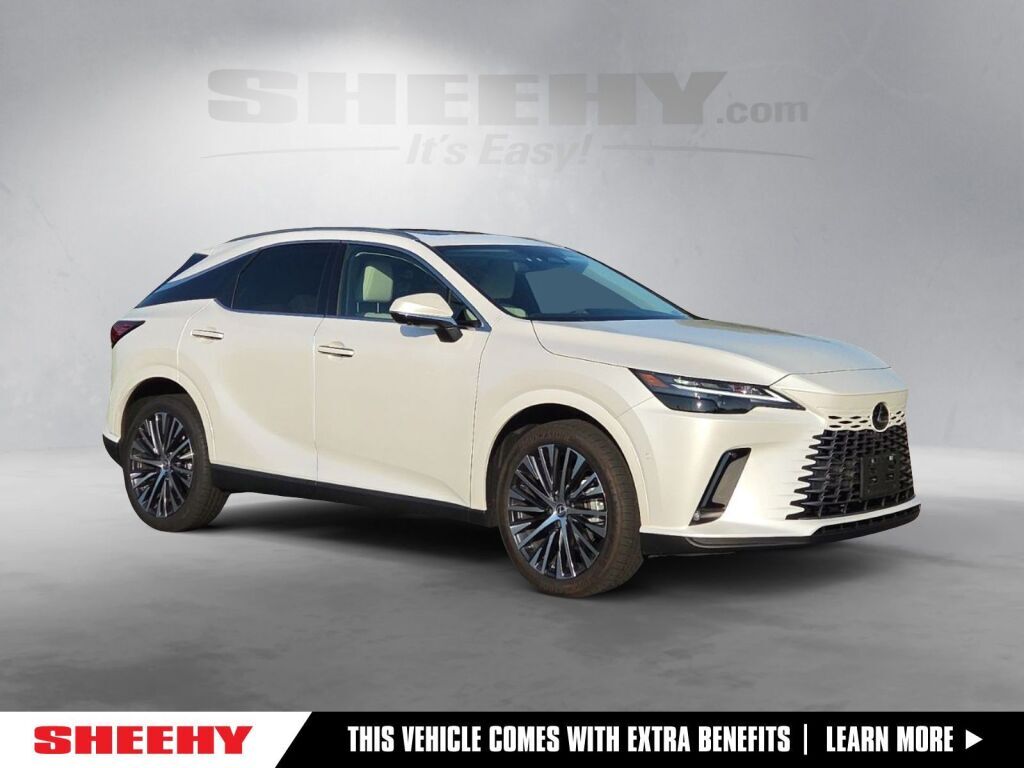 2024 Lexus RX