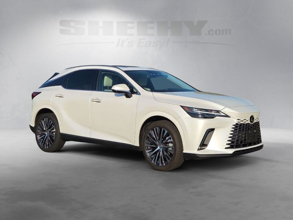 2024 Lexus RX 350h Premium Plus Richmond VA