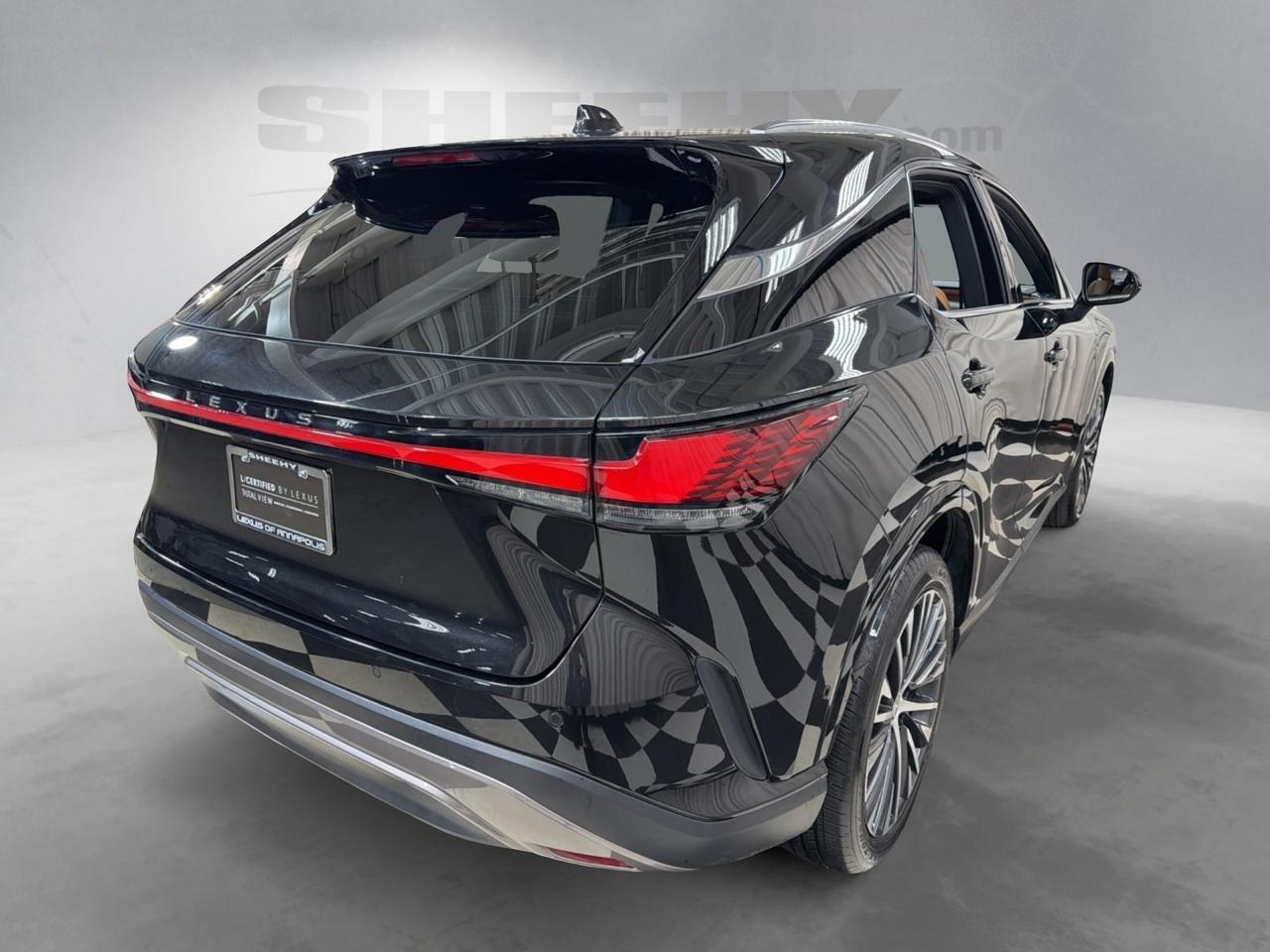 2024 Lexus RX 350h Premium Plus Annapolis MD