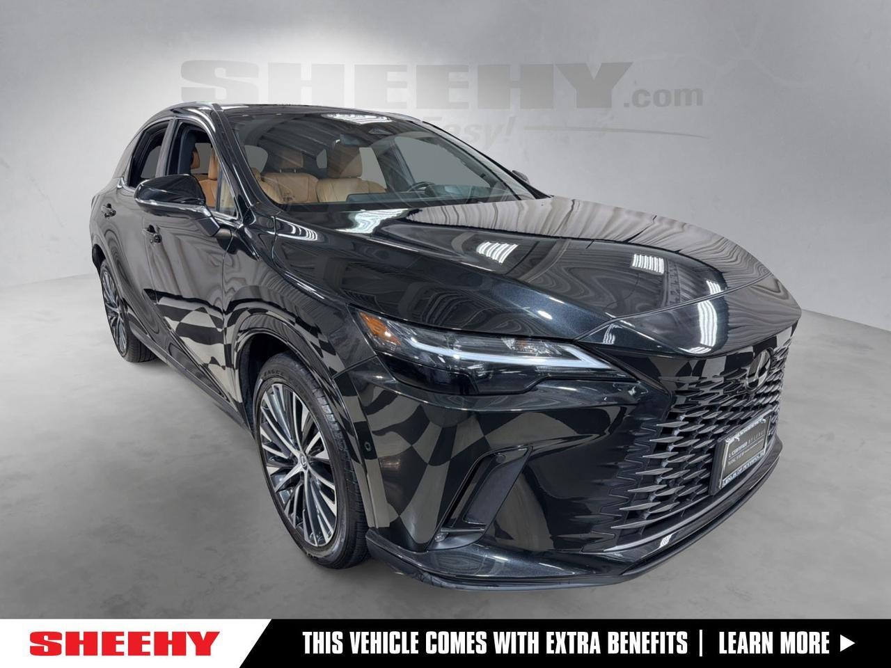 2024 Lexus RX 350h Premium Plus