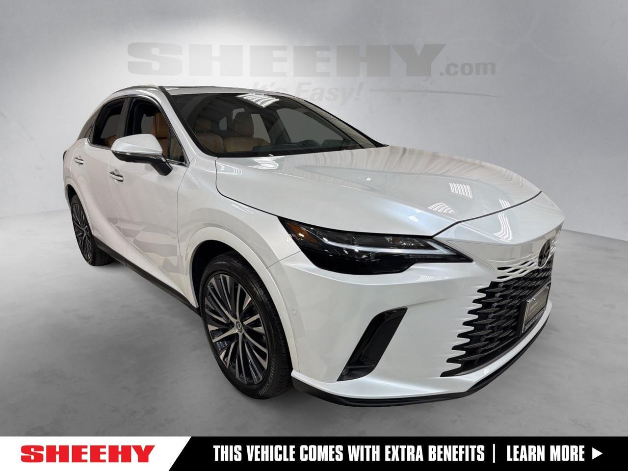 2024 Lexus RX 350h Premium Plus