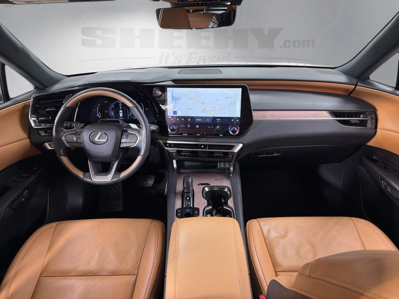 2024 Lexus RX 350h Premium Plus Annapolis MD