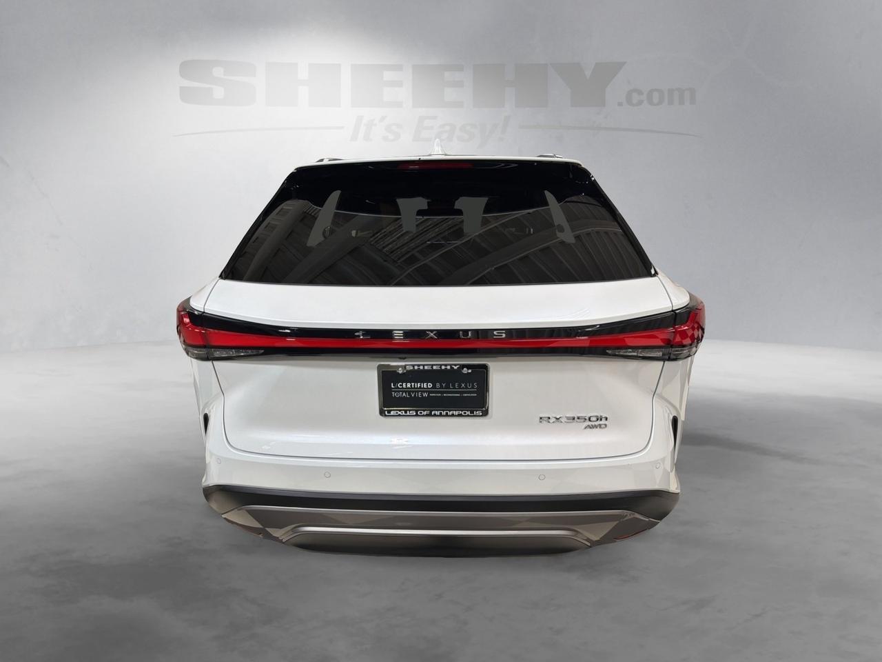 2024 Lexus RX 350h Premium Plus Annapolis MD