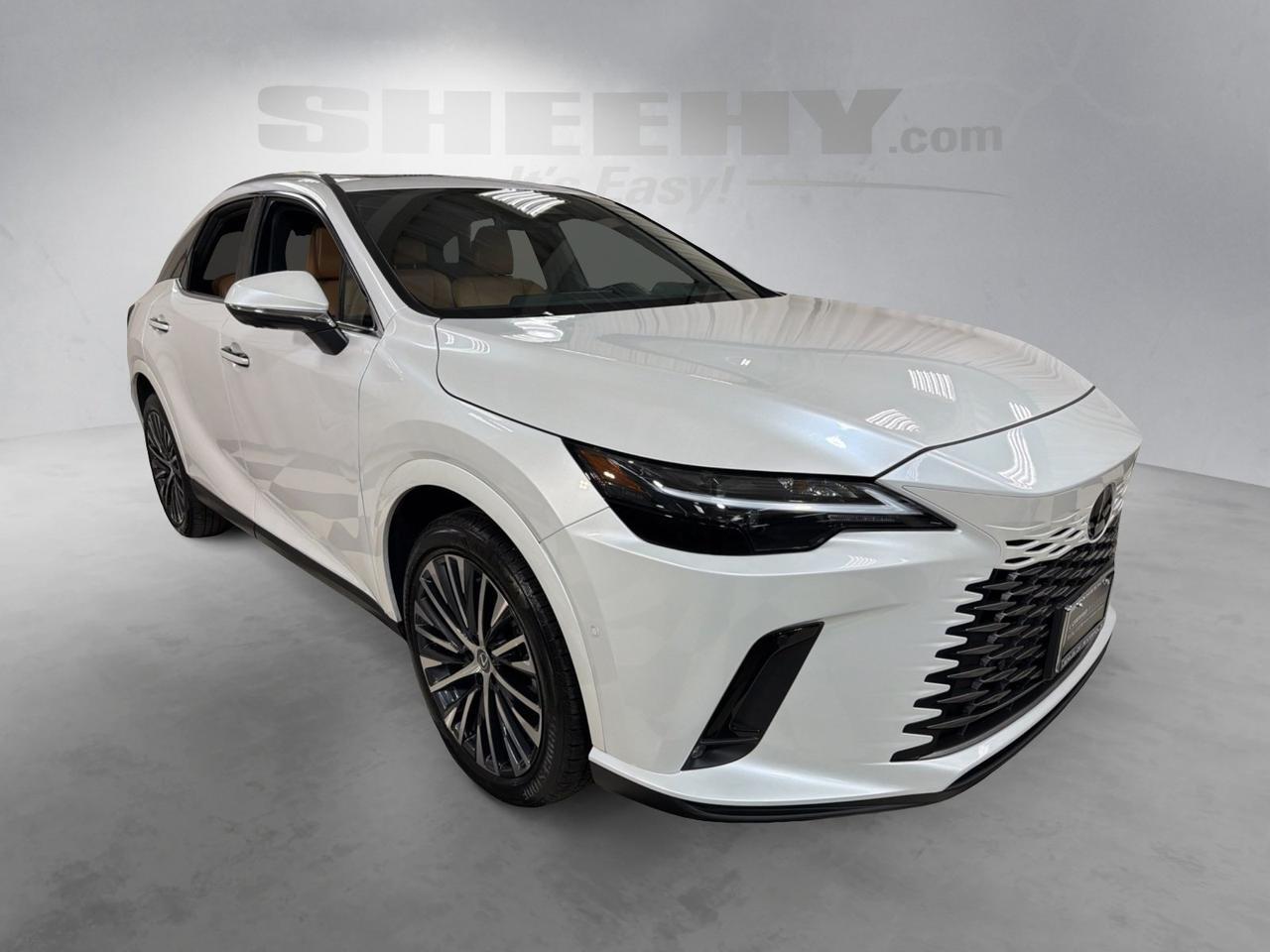 2024 Lexus RX 350h Premium Plus Annapolis MD