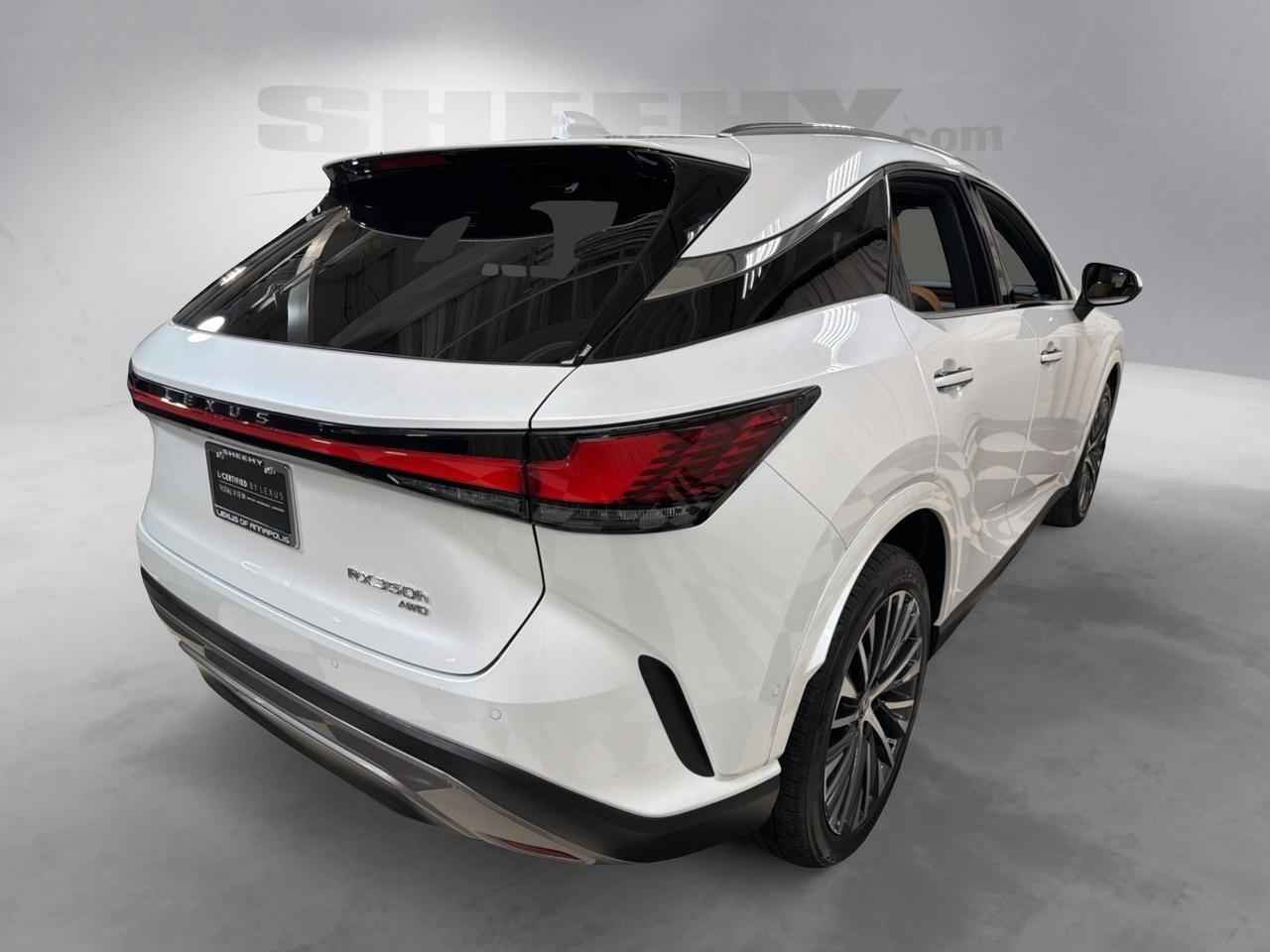 2024 Lexus RX 350h Premium Plus Annapolis MD