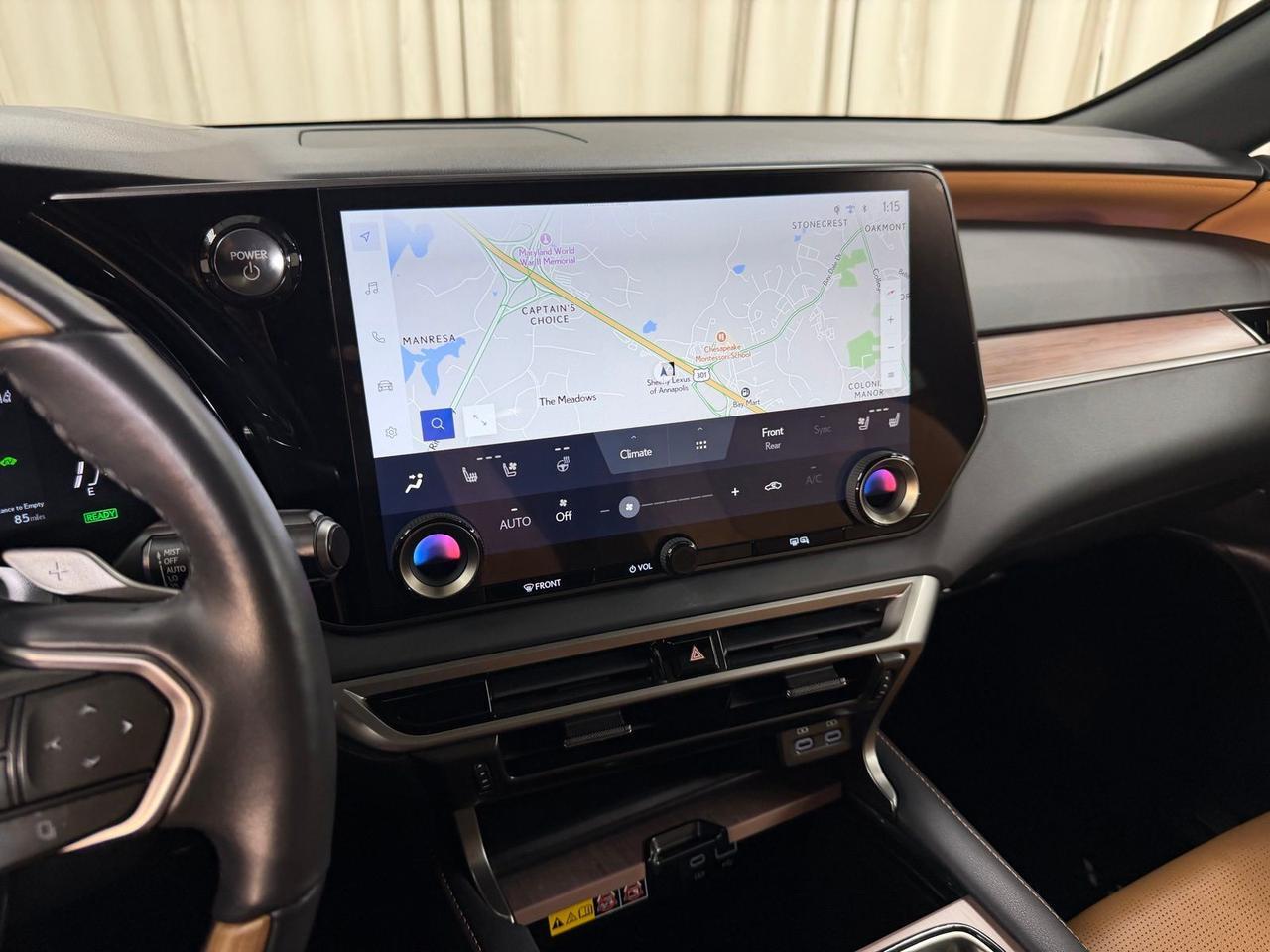 2024 Lexus RX 350h Premium Plus Annapolis MD