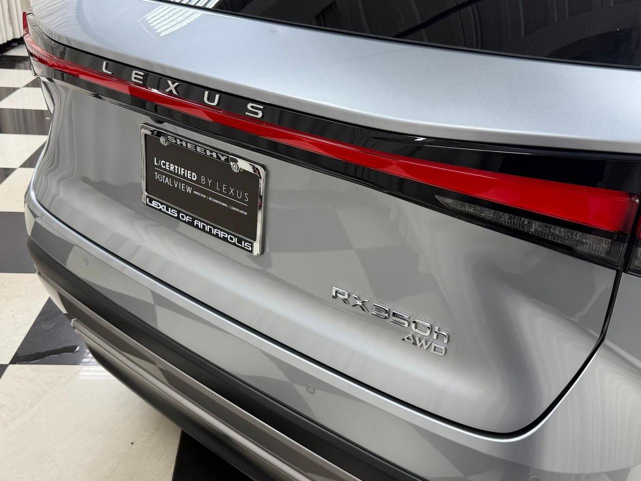 2024 Lexus RX 350h Premium Plus Annapolis MD