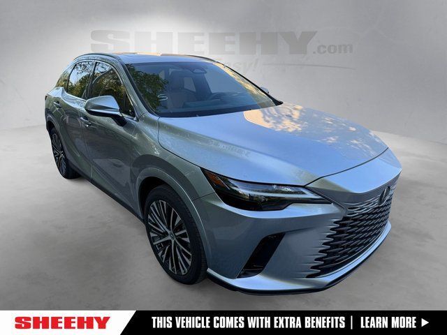 2024 Lexus RX 350h Premium Plus