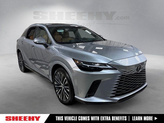 2024 Lexus RX 350h Premium Plus