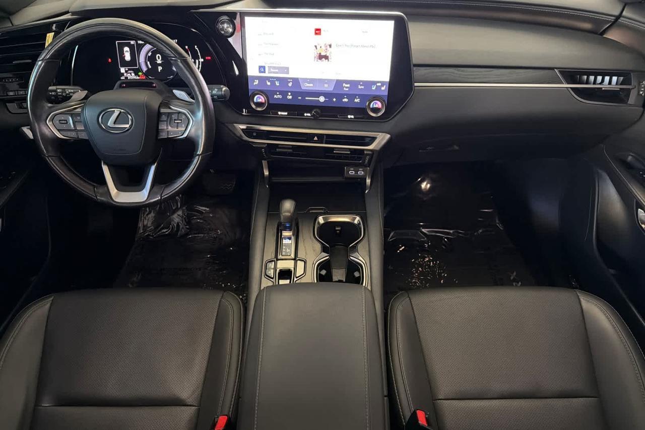 2024 Lexus RX 350h Premium