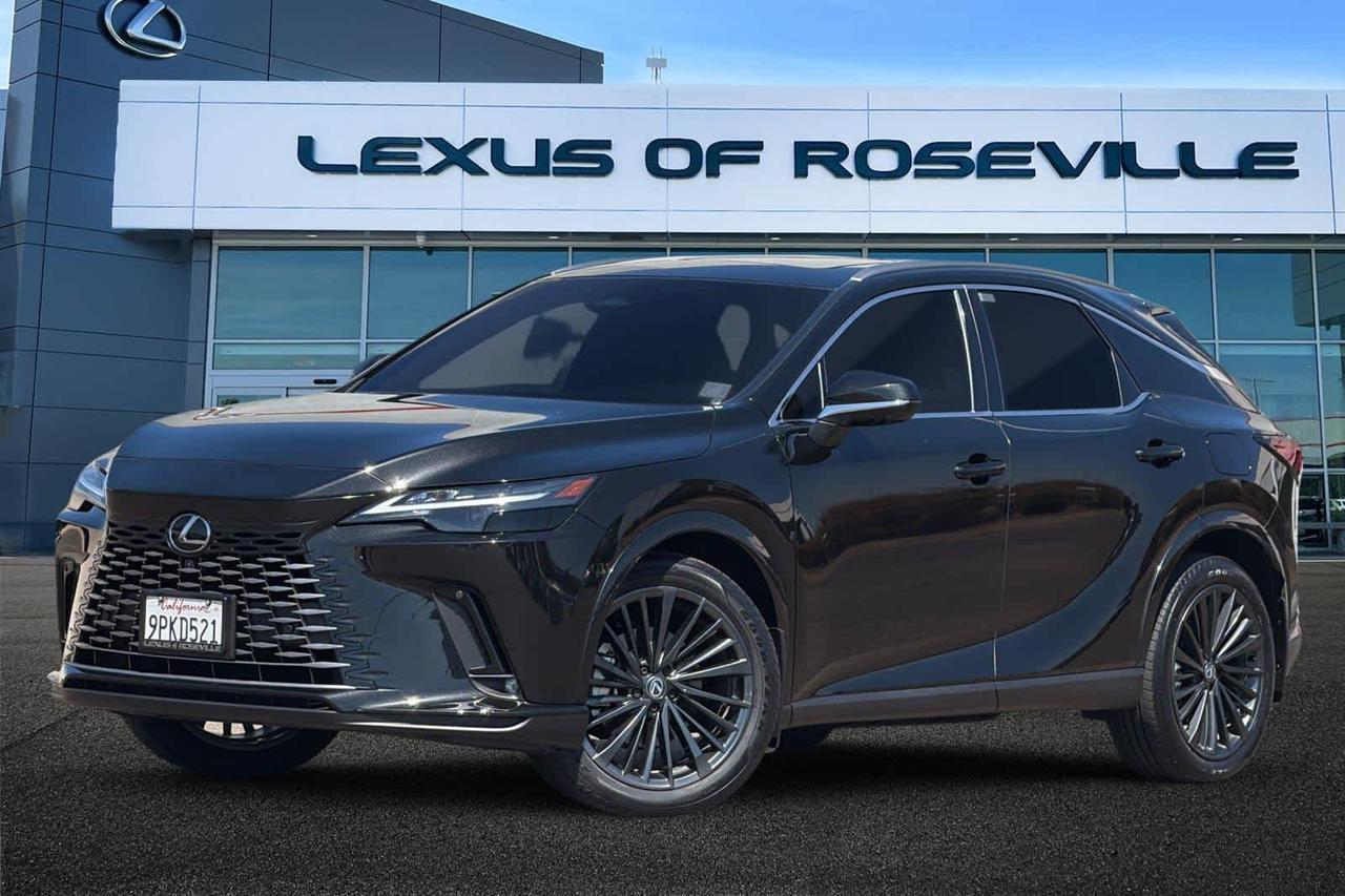 2024 Lexus RX 350h Premium