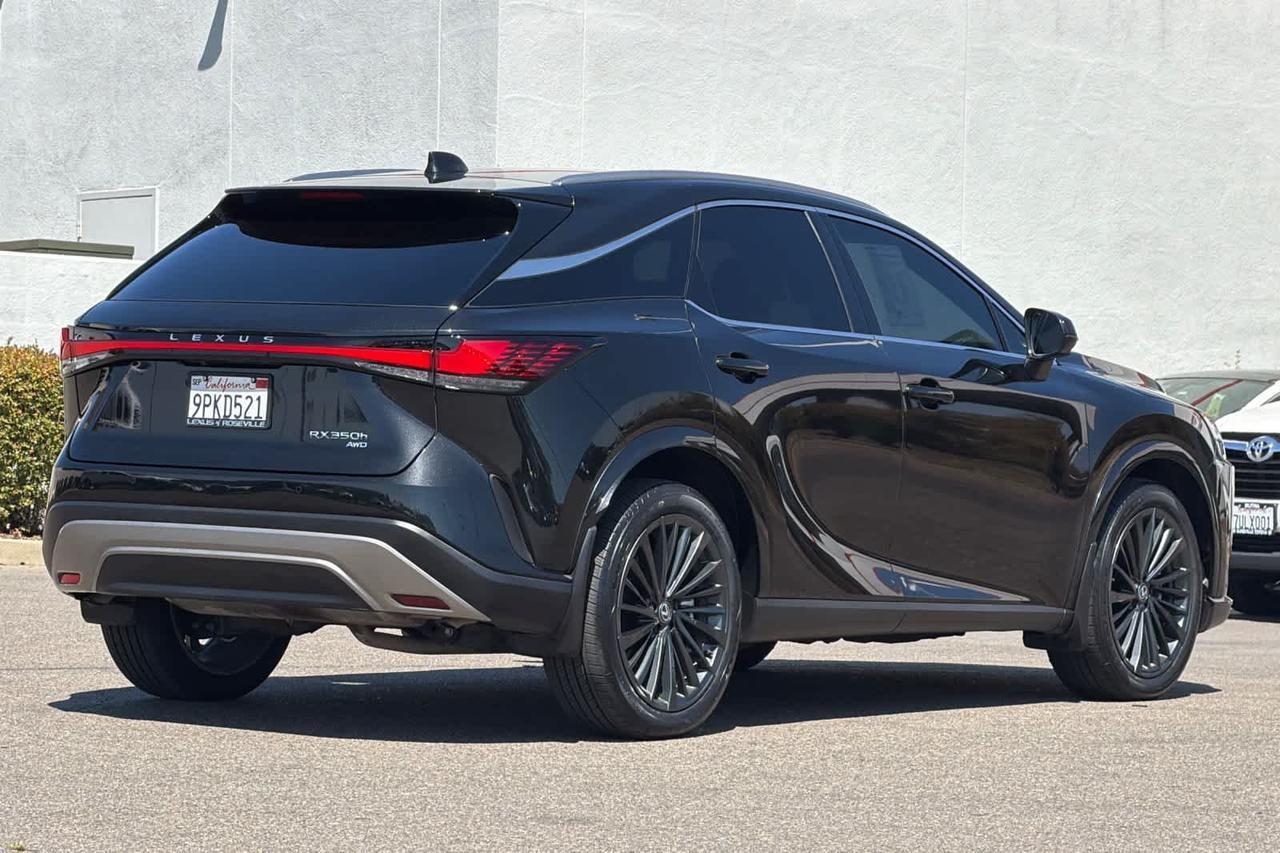2024 Lexus RX 350h Premium
