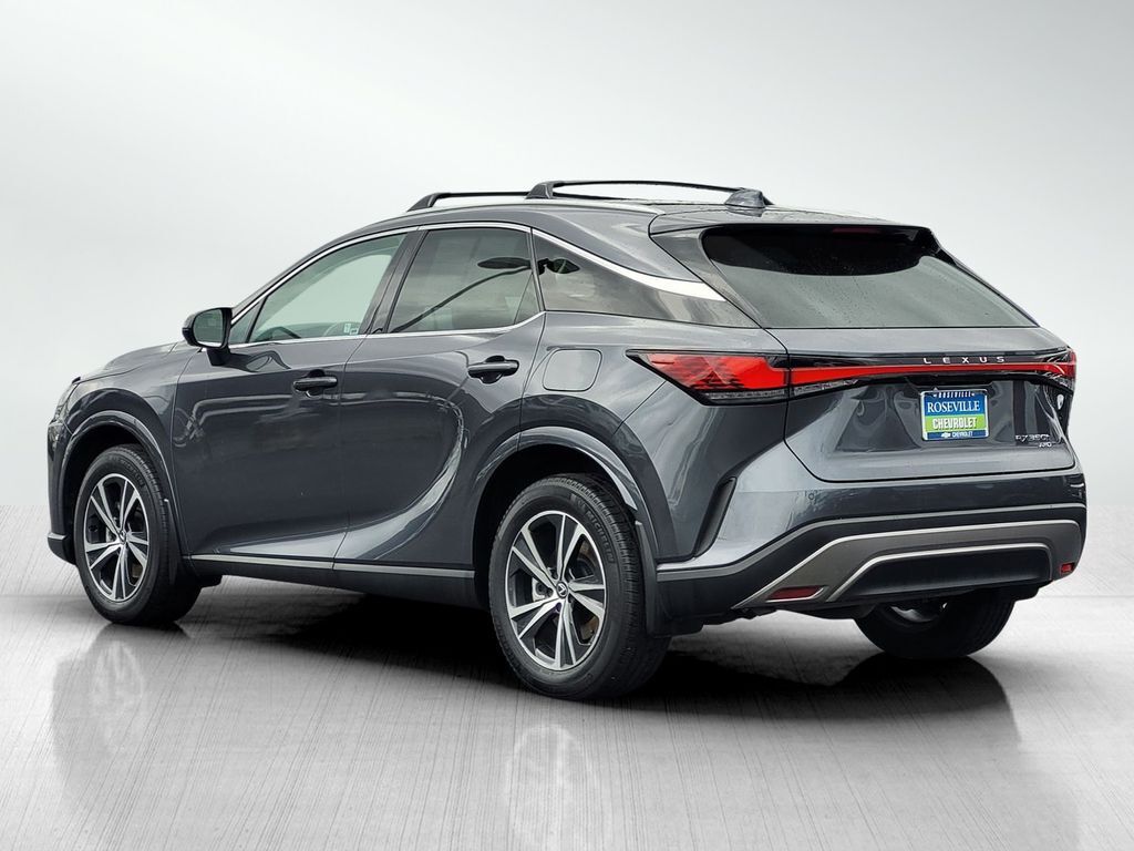 2024 Lexus RX 350h Premium Roseville CA